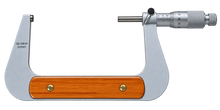 Metric Analogue Outside Micrometer 75-100mm  Resolution .01mm Code 07053 manufactured in Italy