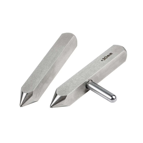 Mitutoyo 07CZA055 Scriber Type ( 2 pcs ) for Digital Coolant Proof Interchangeable Jaw Carbon Fibre Calipers