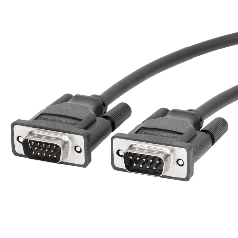 Mark-10 Communication Cables, Serial, Series 7/5/4 to RS-232 DB-9 09-1163