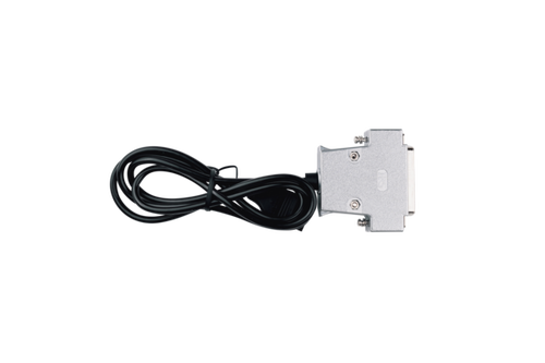 RS-232C Cable, DP1-VR to KA-Counter 1m, 25 Pin Connector 09EAA094