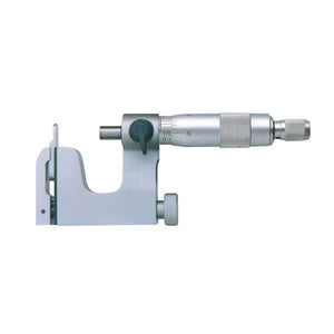 Insize Interchangeable Anvil Micrometer: 0-1? UniMic 3262-1