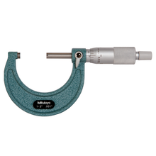 Mitutoyo Imperial Analogue Outside Micrometer 1-2", Ratchet Stop 103-178