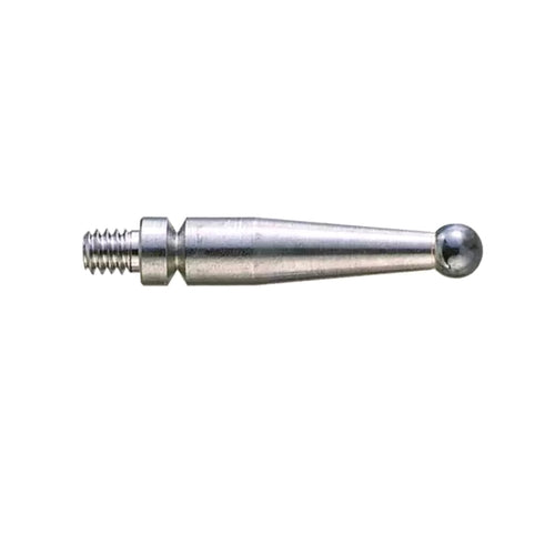 Mitutoyo 102825 Carbide Metric Stylus 6.5mm Length Ø2mm