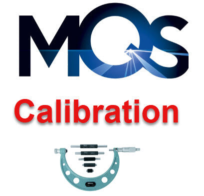 Calibration of Interchangeable Anvil Mechanical Micrometers inch and metric excluding setting standard 300-450mm UKAS C104D9