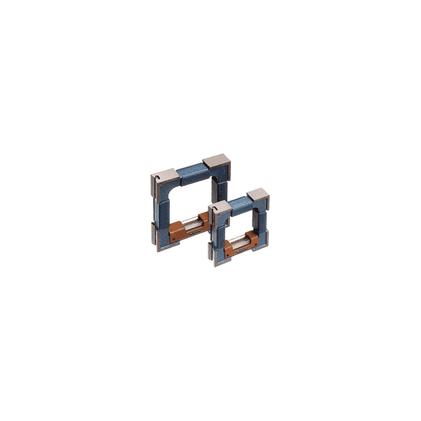 Bowers 60-6212 Wyler Precision Box Levels Size : 150 x 150 x 35 mm Accuracy Inch : .0002" in 10" Accuracy mm : .02mm/m Angular : 5 seconds,  158S150-343-020