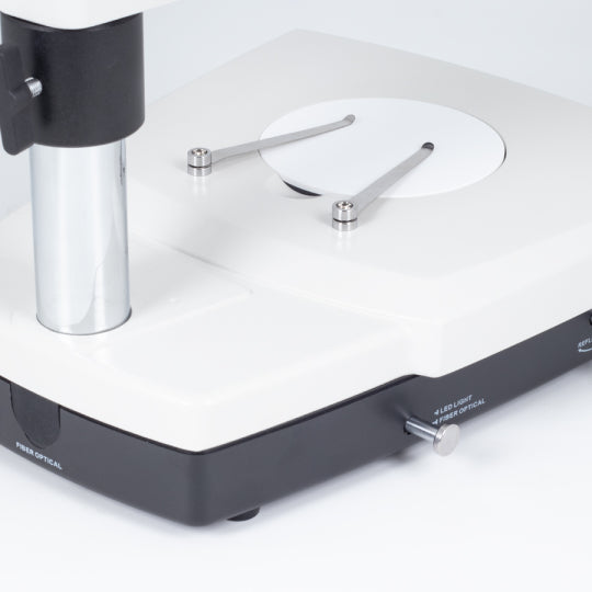 SMZ-171-TLED Trinocular Microscope 7.5X-50X with 10x Eyepiece Part no. 1100200600766 45º inclined