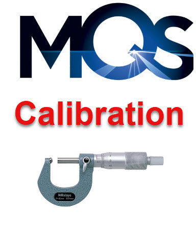 Calibration of Tube Micrometer  Excluding Setting Rod UKAS C115D1