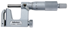 Interchangeable Anvil Micrometer 0-25mm 117-101