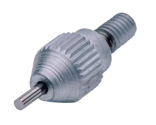 Mitutoyo 21AAA331 Needle Carbide Contact point Flat, Diameter 1mm x 8mm length M2.5 x .45mm