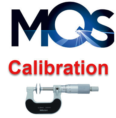 Calibration of Disc Micrometer UKAS C123D1