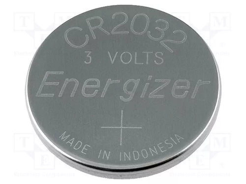 Mitutoyo CR2032 Battery 05SAA217