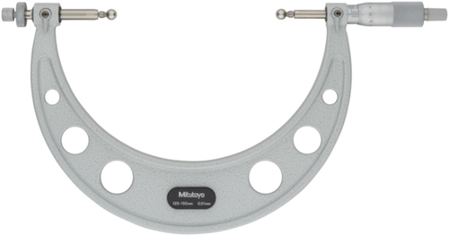 Mitutoyo Gear Tooth Micrometer 125-150mm 124-178