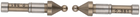 Interchangeable Ball Anvil/Spindle Tip 2.381mm (3/32") 124-806