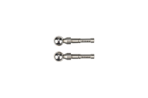 Interchangeable Ball Anvil/Spindle Tip 7.144mm (9/32") 124-817