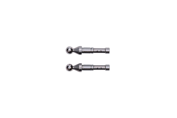 Interchangeable Ball Anvil/Spindle Tip 4.5mm 124-824