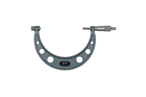 Screw Thread Micrometer Interchangeable Tips, 125-150mm 126-130