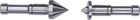 Interchangeable Tips 0.4-0.5mm/64-48TPI 126-801