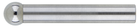 Mitutoyo Ball Probe, Coaxial Type D=10mm 12AAB552