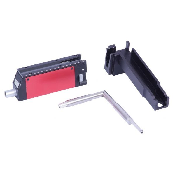 Diavite DApp/VHF Surface Finish Unit and App for PC, Standard SH Tracer Measuring Range Ra, Rq: 0 – 20.00 µm | 0 – 800 µin All other measuring values: 0 – 350.0 µm | 0 – 1400 µin. Resolution Ra, Rq: 0.001 µm All other measuring values: 0.01 µm