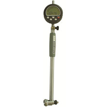 MHC Individual bore gauge 612-5700 Bore Gauge Meas. Depth: 150mm Range .24 to .4"/6-10mm, Accuracy:0.012mm Resolution:0.001mm (0.00005")