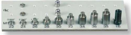 Schwenk Accessory Kits for Precision Bore Gauge KT22 16100001