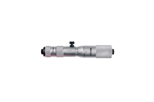 Main Unit for Tubular Inside Micrometer Carbide Tipped 4-5" 139-002