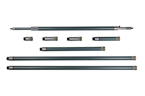 Tubular Inside Micrometer with Extension 1000-4000mm 140-159