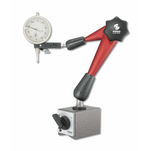 FISSO Strato Line M-28.10 Model: M-28 F + M - 3D articulated gauging arm with on off magnet, 8mm Stem  Indicator Not supplied