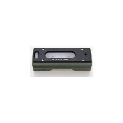 EDA61R-0.1-200 – Engineers level, 200mm long, sens. 0.1mm/m