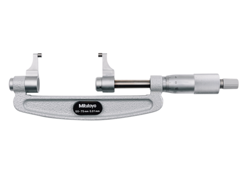 Mitutoyo Caliper Jaw Micrometer 50-75mm 143-103