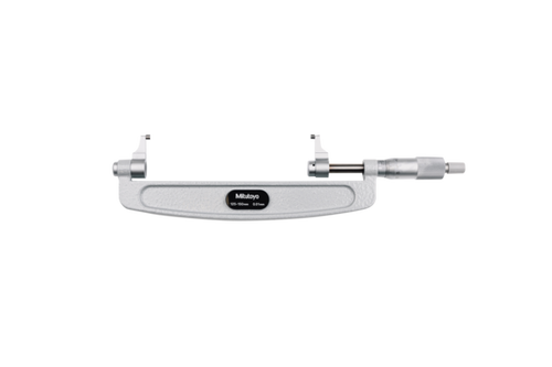 Mitutoyo Caliper Jaw Micrometer 125-150mm 143-106