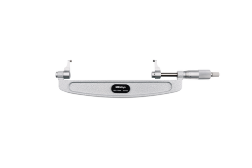Mitutoyo Caliper Jaw Micrometer 150-175mm 143-107