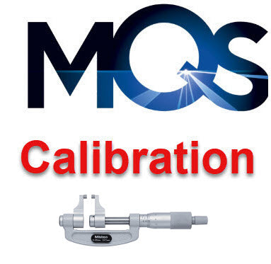 Calibration of External Caliper Type Micrometer Excluding Setting Rod  UKAS C143D1