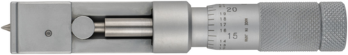 Mitutoyo Can Seam Micrometer 0-0.5" 147-104