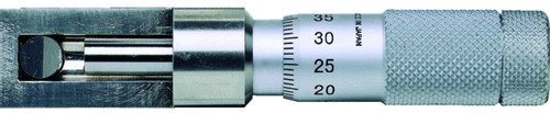 Mitutoyo Can Seam Micrometer 0-0,5" 147-106