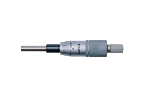 Micrometer Head, Medium-sized Standard 0-1", Reverse Reading 150-831