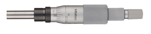 Micrometer Head Non-rotating Spindle 0-1", Ratched Stop, 0,001" 153-205