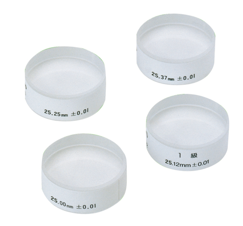 Optical Parallels Set, Inch 0-1" 157-901