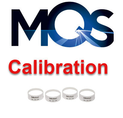 Calibration of set of 4 optical Parallel In House C157D2