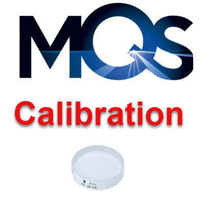 Calibration of Optical Flat, double side (In-House certification) (over 80 mm) C158D4