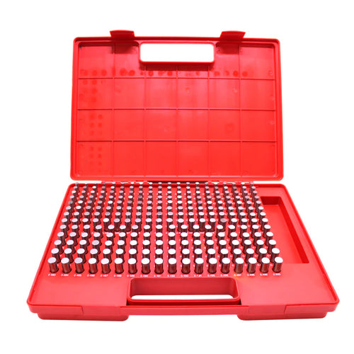 MHC Pin Sets Class ZZ Pin Sets M3-Plus Range : .501-.626" Class : ZZ Tolerance : -.0002" Number of pins : 125  616-8130
