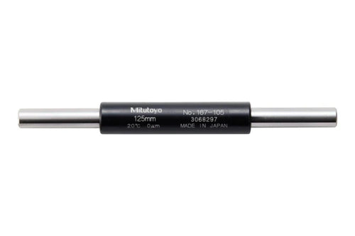 Micrometer Setting Standard Length: 125mm 167-105