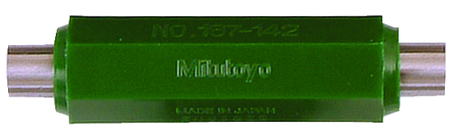 Micrometer Setting Standard Length: 2" 167-142