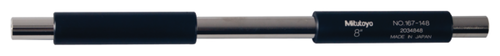 Micrometer Setting Standard Length: 8" 167-148