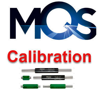 Calibration of Micrometer setting Standards > 100 - 300mm UKAS C167D2