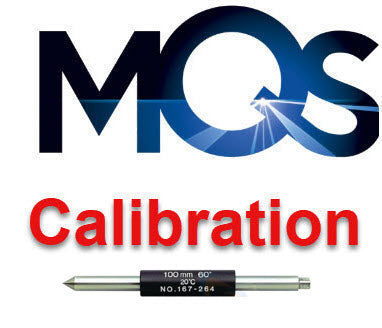 Calibration of Micrometer Thread setting Standards Up to 3” / 75 mm UKAS C167D8