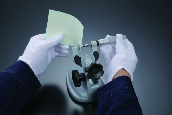 Mitutoyo Disc Micrometer, Non-Rotating Spindle, 0-1", Full Faced, D=14,3mm 169-103-10