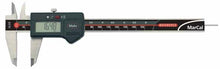 MarCal Digital Caliper 16 EWR  Square Depth Rod (4103063) 0-150mm/0-6" With Thumb Roller