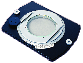 Mitutoyo 172-196 Rotary table 100 mm for TM-1005B