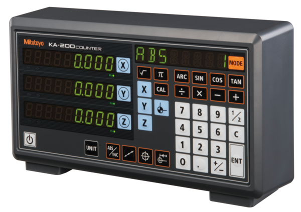 Linear Scale Counter KA-213 174-185D